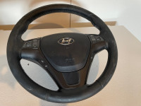 2011 Genesis coupe steering wheel 