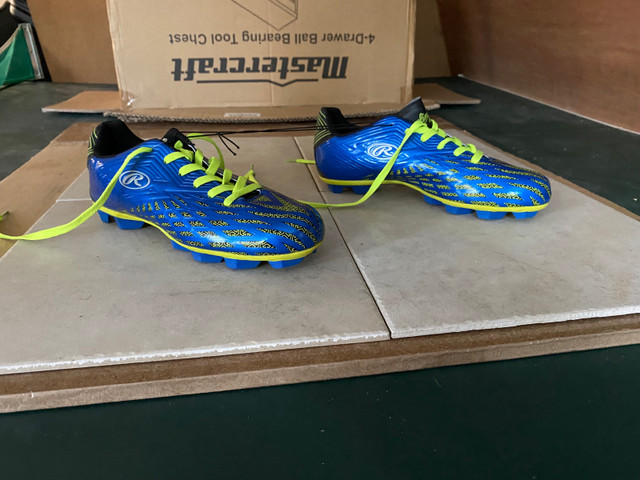 Brand new Soccer Cleats, size 7, 8, 9 in Soccer in City of Halifax