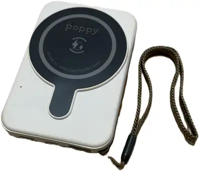 Power Bank MagSafe Compatible Magnetic Wireless - Scarborough, View more