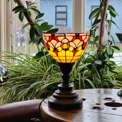 Decorative Tiffany Style Lamp, View more