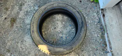 Set of 4 Toyo Observe GSi-6 LS winter tires, size 235/55R20 102H. Used for just one season (~6,000 k...
