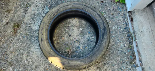 Toyo Observe GSi-6 LS Winter Tires 235/55R20 in Tires & Rims in Whitehorse - Image 2