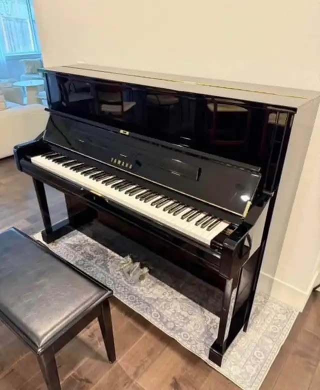Yamaha U1 Piano 2018