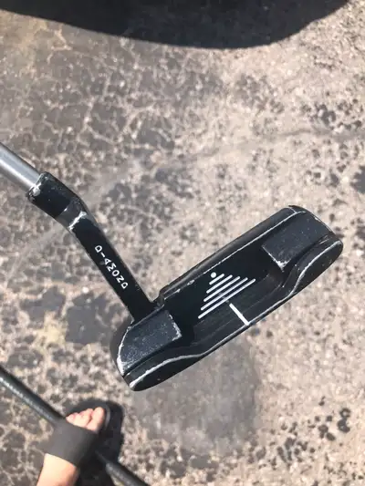 Northwestern Diamond Back Copper Series DB1 putter , View more