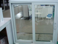 SLIDING VINYL PATIO DOORS