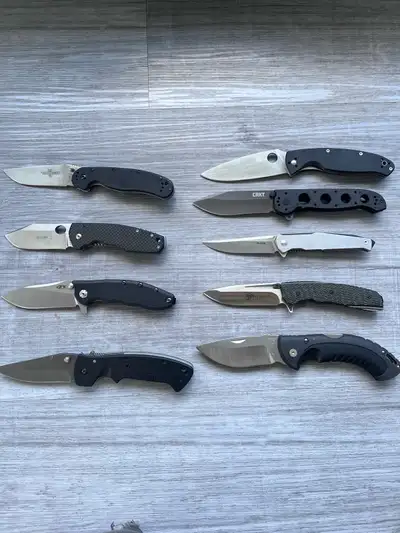 Knife Collection, View more