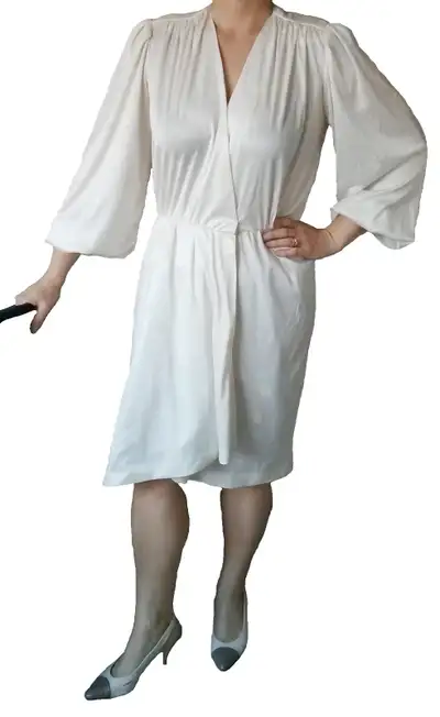 Wrap Around Dress, View more