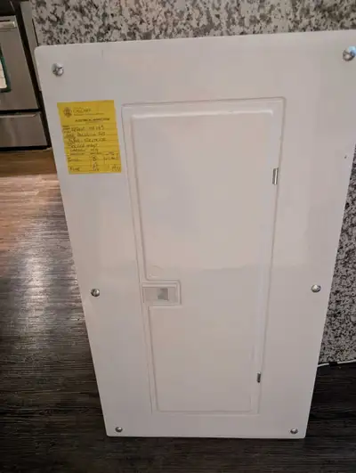 home line 100 amp panel , View more
