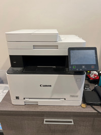 Canon printer Mf634cdw