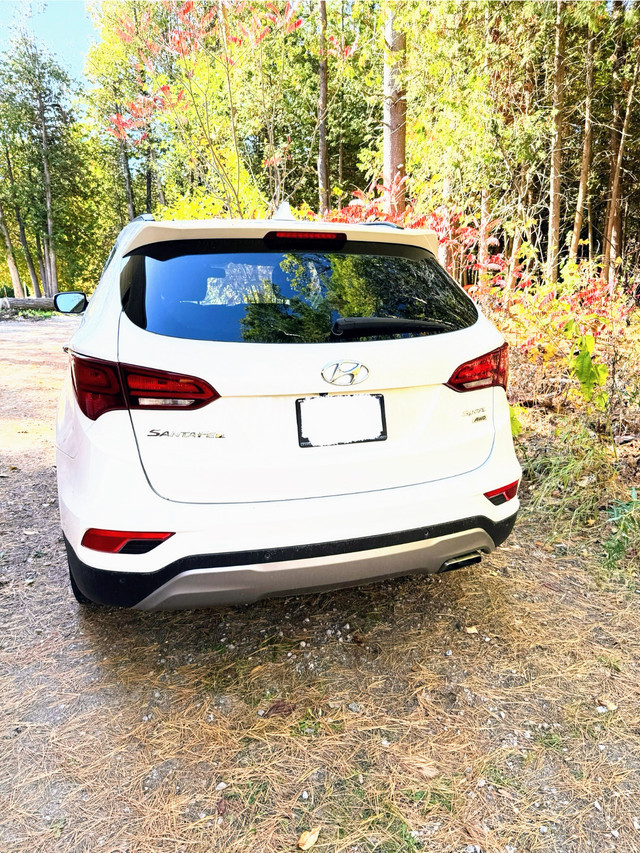 2017 Santa Fe Sport SUV in Cars & Trucks in Oshawa / Durham Region - Image 3