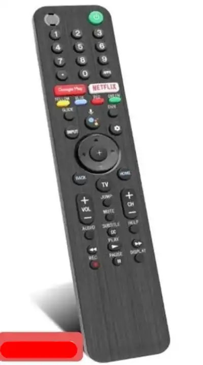 RMF-TX500U Voice Remote Replacement for Sony Bravia Smart TV Remote and Sony 4K UHD HDR TV, LCD LED...