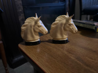 Horse salt and pepper shakers