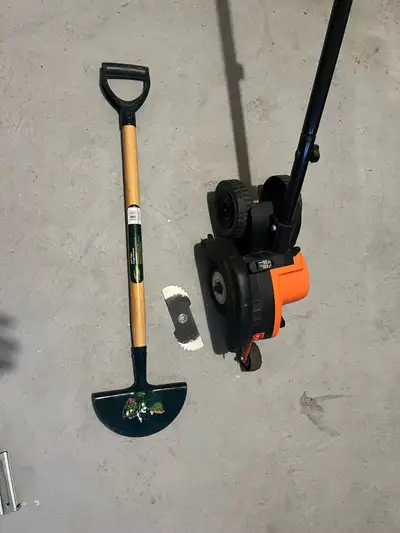 Black & Decker edge hog, View more