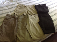 Reduced! Nice lot of Gap, J Crew, Tommy Pants/Shorts