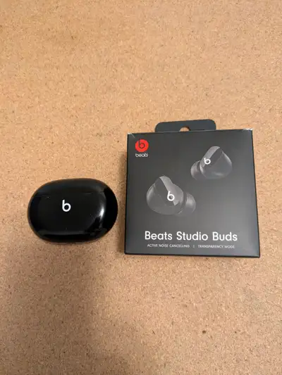 Beats buds studio, View more