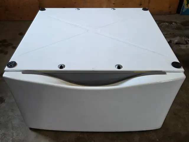 Whirlpool Duet series XHP1550W Pedestal 27" in Washers & Dryers in Kitchener / Waterloo - Image 2