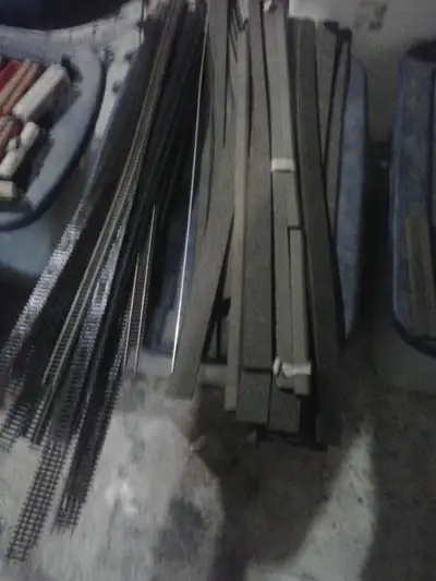vintage ho scale railroad set, View more