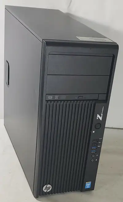 Gaming PC Poten i7 8th Gen CPU Perf up to 32GB Ram RTX 5070 Drv, View more