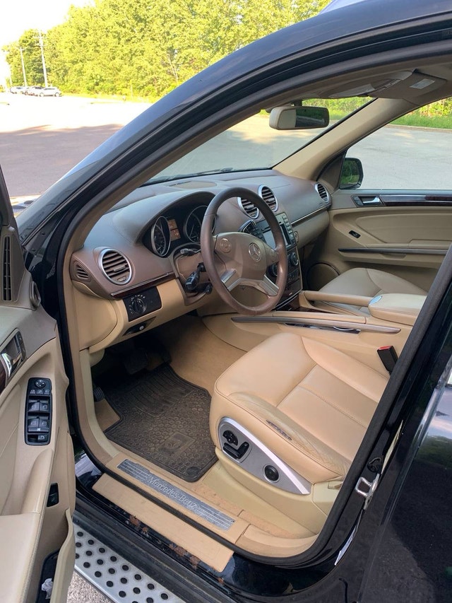 2010 Mercedes-Benz GL450 — photo 5