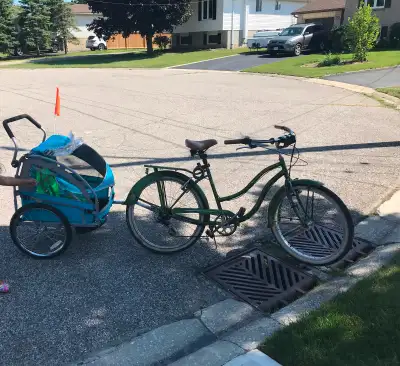 Bike Trailer for Sale, View more