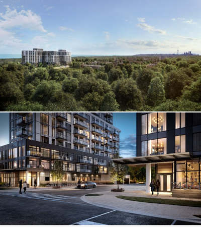 Brand new , beautiful, spacious, modern 1 bedroom + den condo for rent! This condo has never been li...