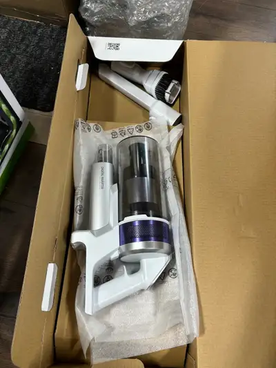 Samsung Jet 70 Pet Cordless Stick Vacuum - Teal Violet, View more