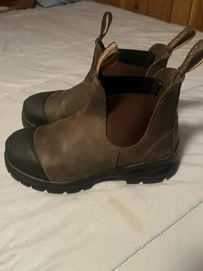 Steel Toe Blundstone, View more