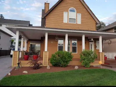 ROOM RENTAL July 1st 2025. 1 Bedroom, private bathroom upper level of my home. Utilities & Wifi incl...