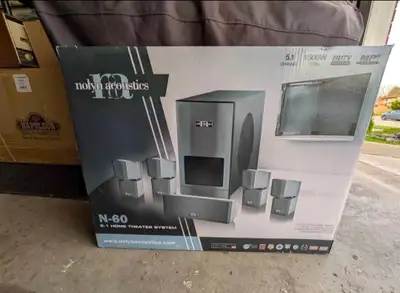 Nylon Acoustics speakers, View more