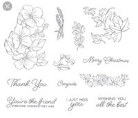 Stampin Up Blended Seasons **Looking for”