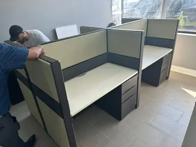 DECOMMISSION SERVICES FROM UFFICIO FURNITURE, View more