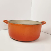 Cocotte CREUSET BON ETAT