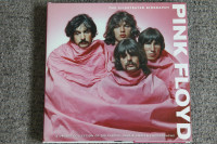 PINK FLOYD the illustrated biography