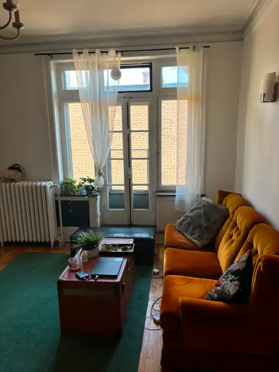 3 Bedroom Apartment in Downtown Montreal (Near Atwater Metro)