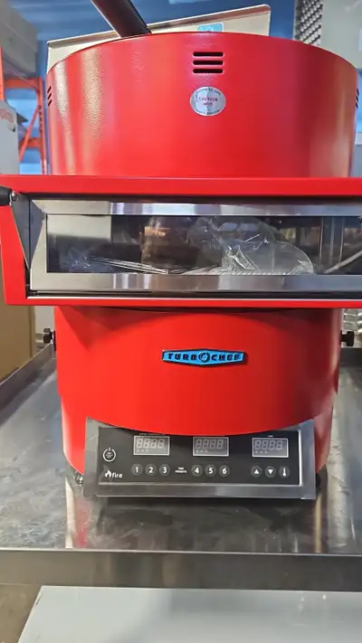 TurboChef Electric Countertop Ventless Pizza Oven, View more