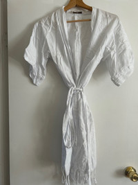 Bridal Boho Robe (Like New!)