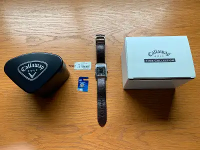 Callaway Golf  Watch For Sale, View more