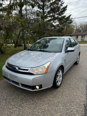 2008 Ford Focus