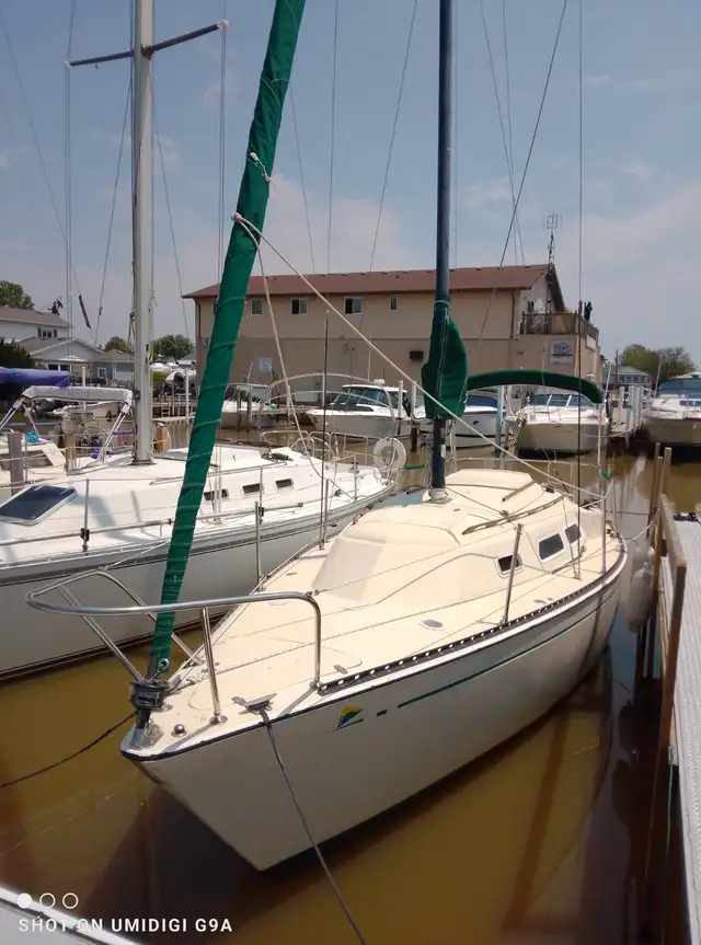 Paceship PY26 Sailboat in Sailboats in Windsor Region - Image 2