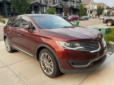 2106 Lincoln MKX AWD