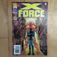 X-Force Marvel comics book #49