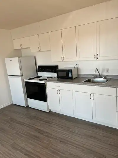 Apartment for rent in Valleyveiw 950/mon incl. utilities one bed