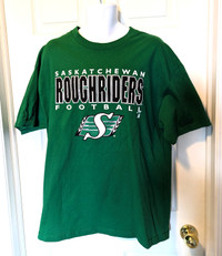 Saskatchewan Roughriders T-Shirt Men's XL