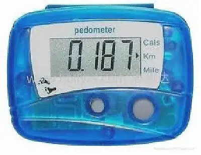 (Brand New in Retail Box) Digital Pedometer $10, View more