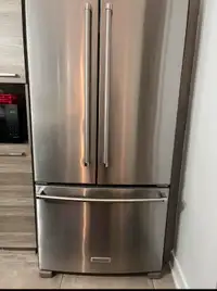 Réfrigérateur KitchenAid