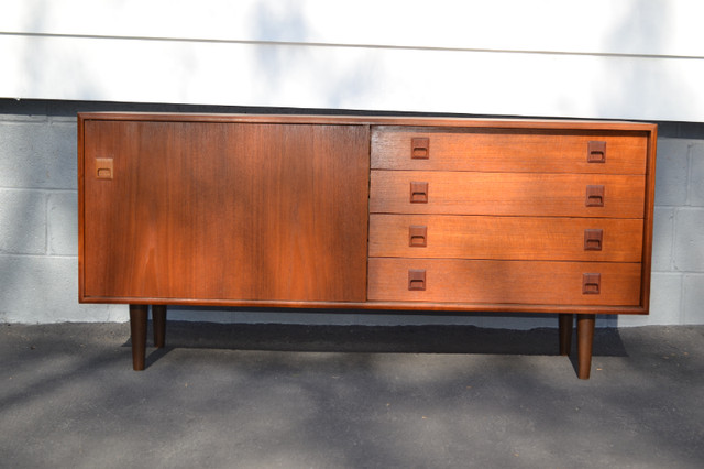 Mid Century Teak Sideboard in Hutches & Display Cabinets in Kingston