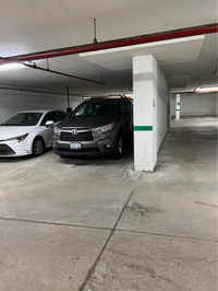 PARKING SPOT IN DOWNTOWN NEAR BILLY BISHOP AIRPORT