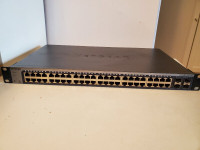 Netgear ProSafe GS748T v5 48port Switch