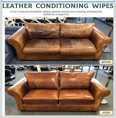 Leather & Furniture Repair Salve!, View more