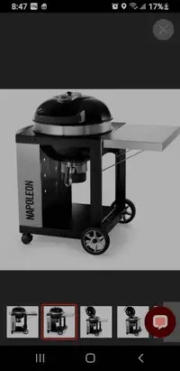 BRAND NEW BBQ GRILL -- MOVING SALE
